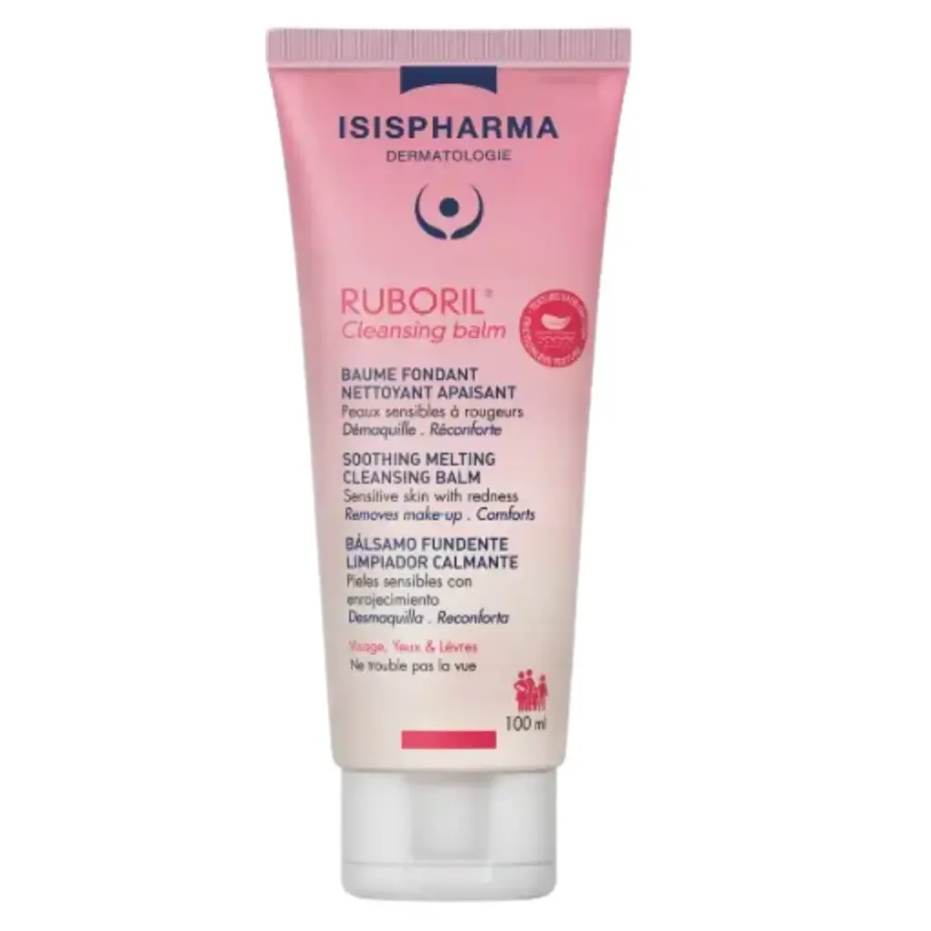 ISISPHARMA RUBORIL CLEANSING BALM 100ML