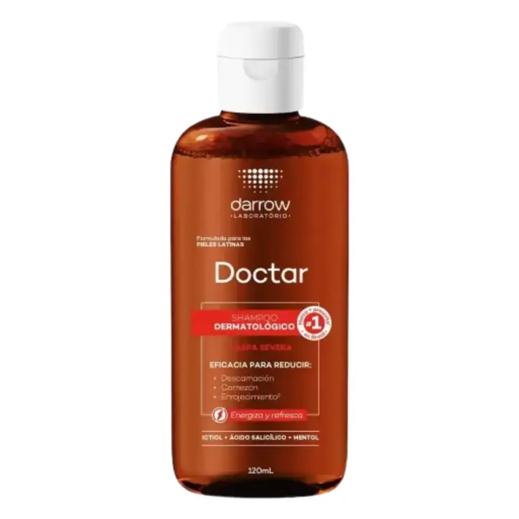 Doctar Shampoo 120 ml  (copia)